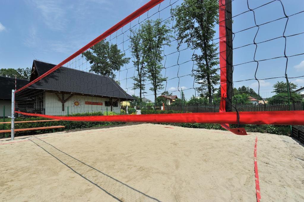 Chalupka Bratov V Resorte Aplend Veľký Slavkov Esterno foto
