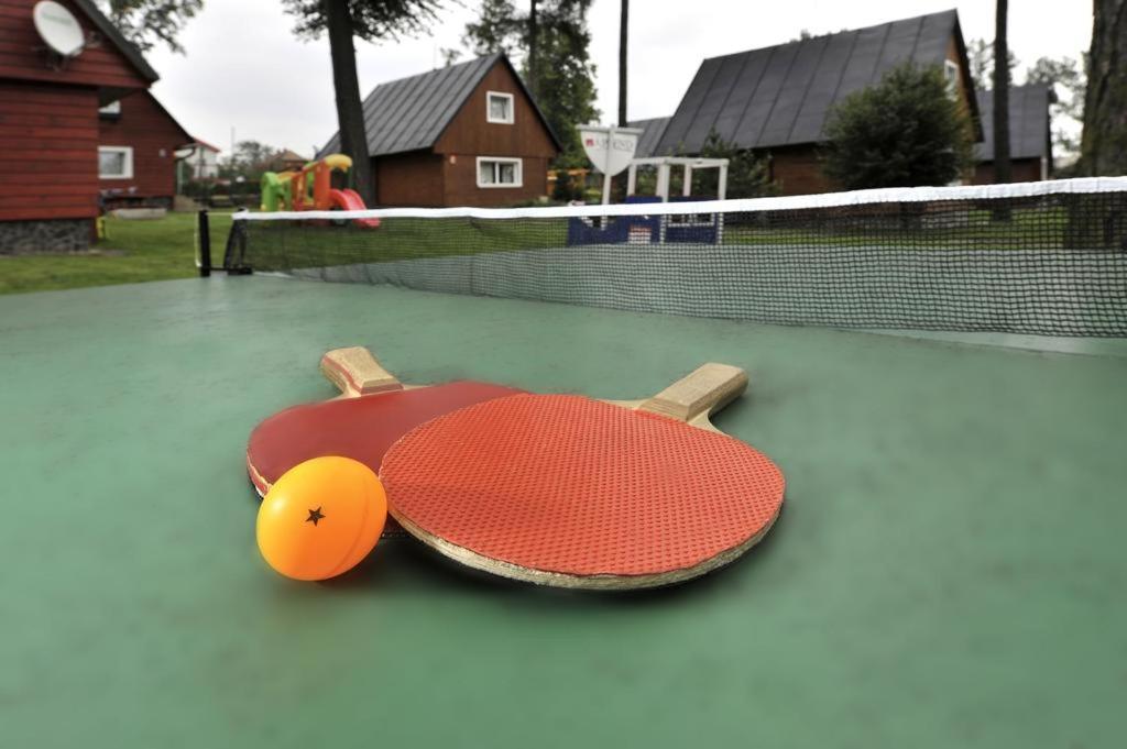 Chalupka Bratov V Resorte Aplend Veľký Slavkov Esterno foto