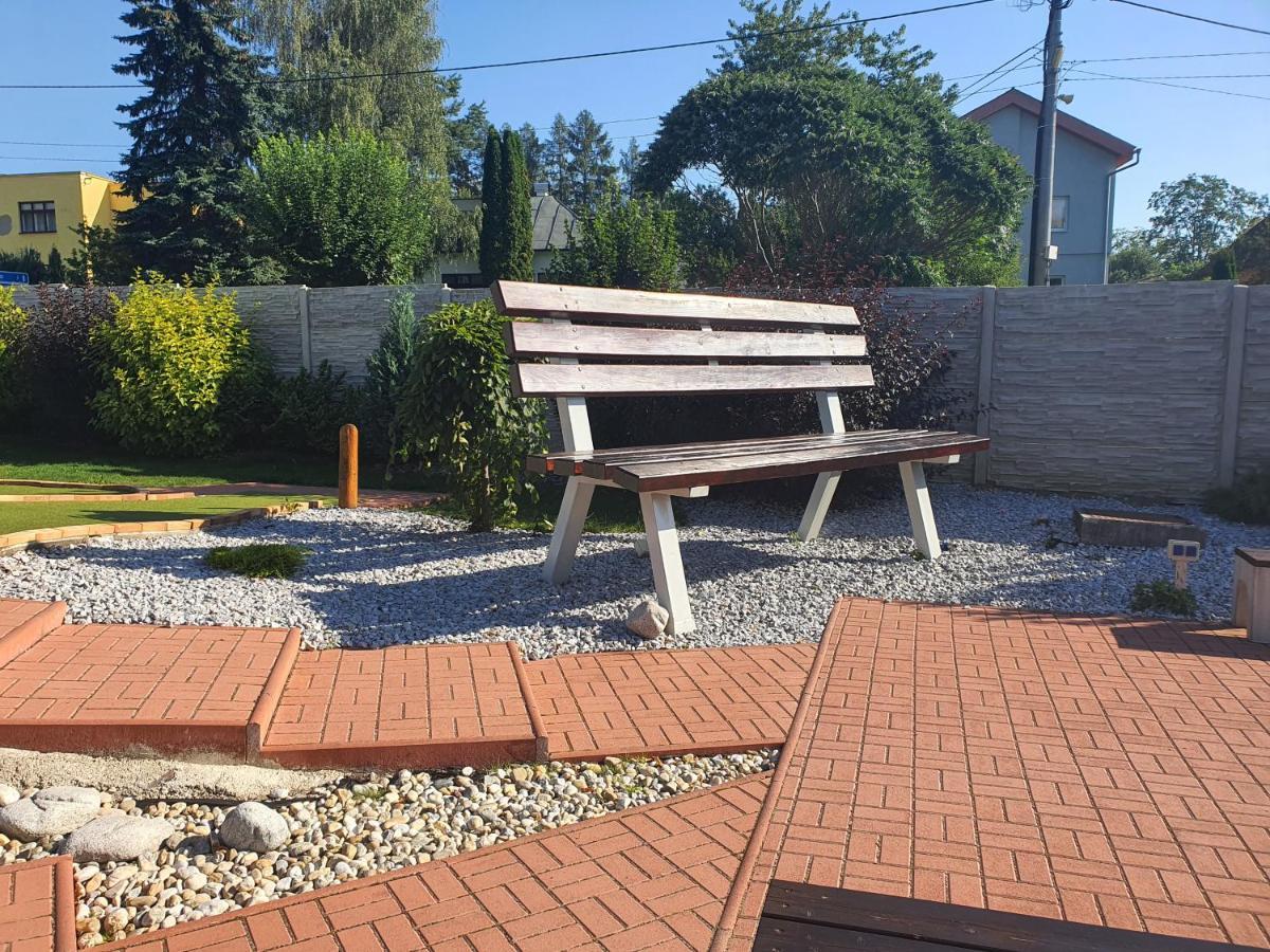 Chalupka Bratov V Resorte Aplend Veľký Slavkov Esterno foto