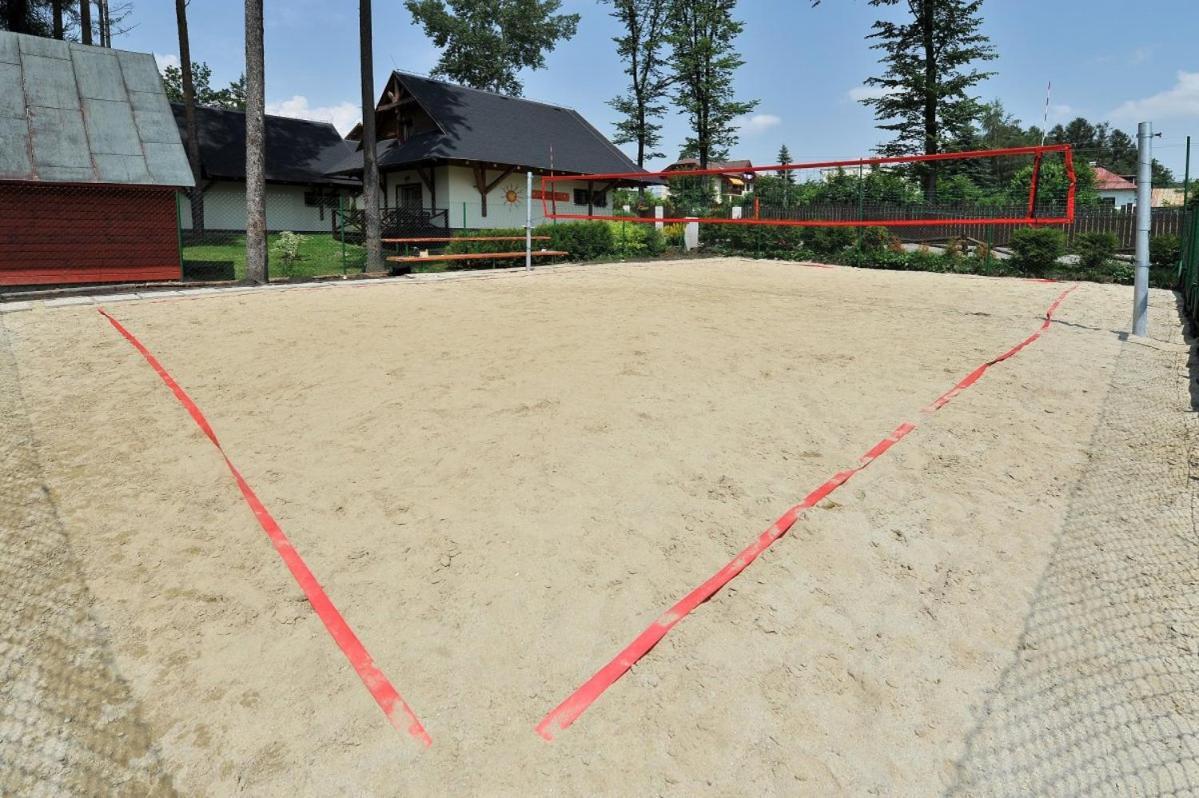 Chalupka Bratov V Resorte Aplend Veľký Slavkov Esterno foto